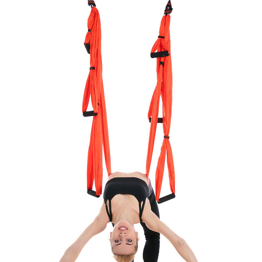 Yoga Swing Set Yoga Sling Inversion Tool for Professional Beginners