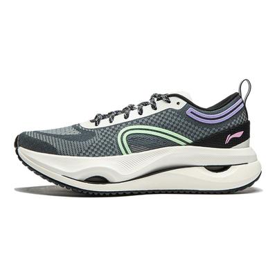 Scarpe da Corsa Li Ning Jing Hong Comode Versatili per il Pendolarismo alla Moda Ammortizzanti Resistenti all'Usura Leggere Reattive Basse ARHU006-2