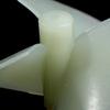 Diy Hard Nylon 3Blade Boat Propeller 28Mm 36Mm 42Mm Cw Ccw 2Mm Shaft For Rc Boat