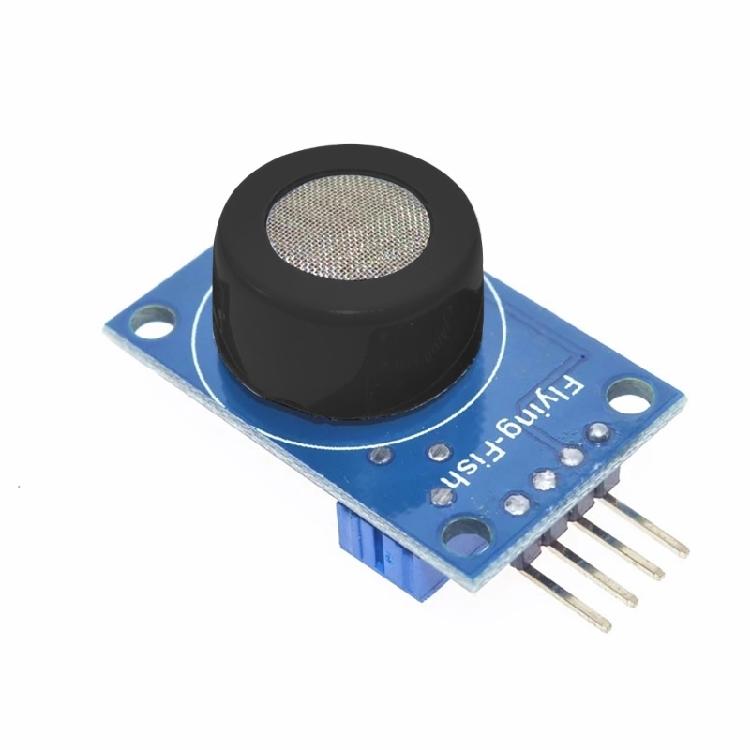MQ7 MQ-7 Gas Sensor Detects Carbon Monoxide Alarm Detection Gas Detector Module 1