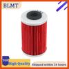 1pc or 2 Pcs High Premium Cartridge Oil Filter For BETA RR ENDURO 4T 250 2005 2006 2007 2008