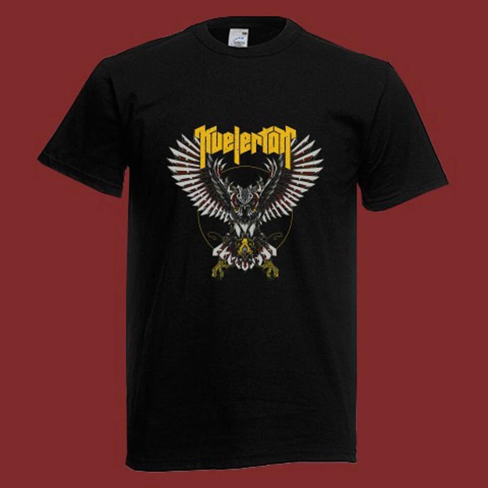 

Kvelertak Robot Owl Men s Black Size S-5XL 4XL