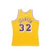 Débardeur - MITCHELL & NESS - Los Angeles Lakers - Jaune - Adulte - Sportswear