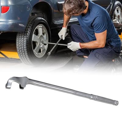 Wrench Extender Tool Rod Wrench Extender Tool Wrench Extender Adapter Wrench Extension Torque Tool for Breaker Rod