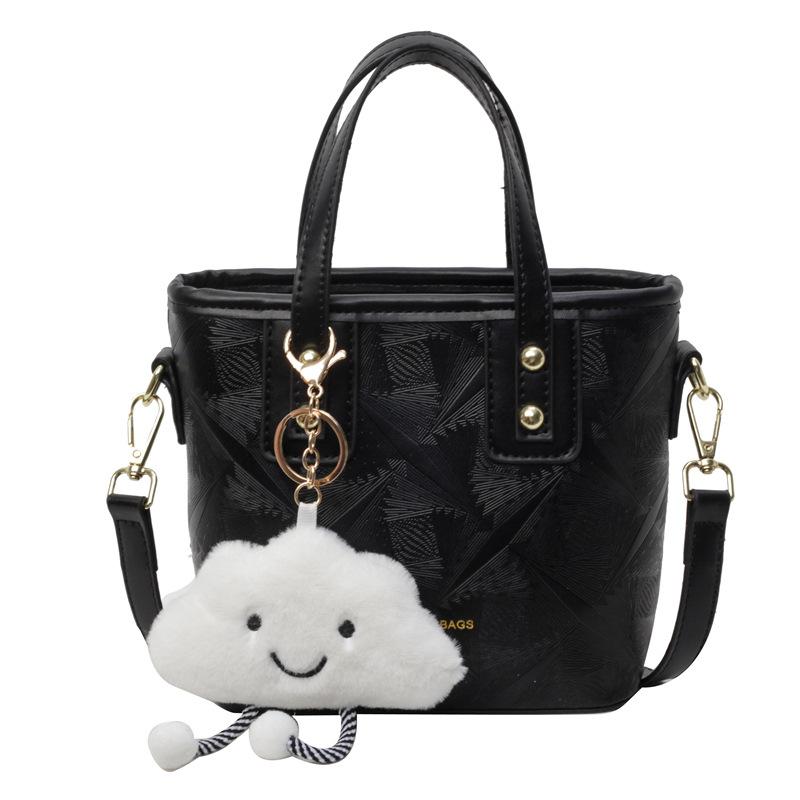 Hand Bag Women's New Versatile Small Square Bag Shoulder Messenger Bag