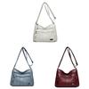 Urban Minimalist Pu Crossbody Bag For Women With Multiple Pockets For Everyday Use