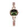 Korean Fashion Student Quartz Watch, Trendy Girlfriend Small Dial Women'S Watch, Exquisite Diamond-Encrusted Women'S Watch