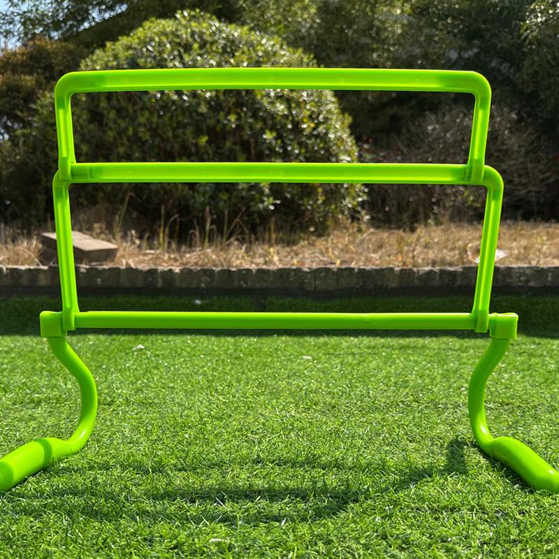 Adjustable Football Training Hurdles