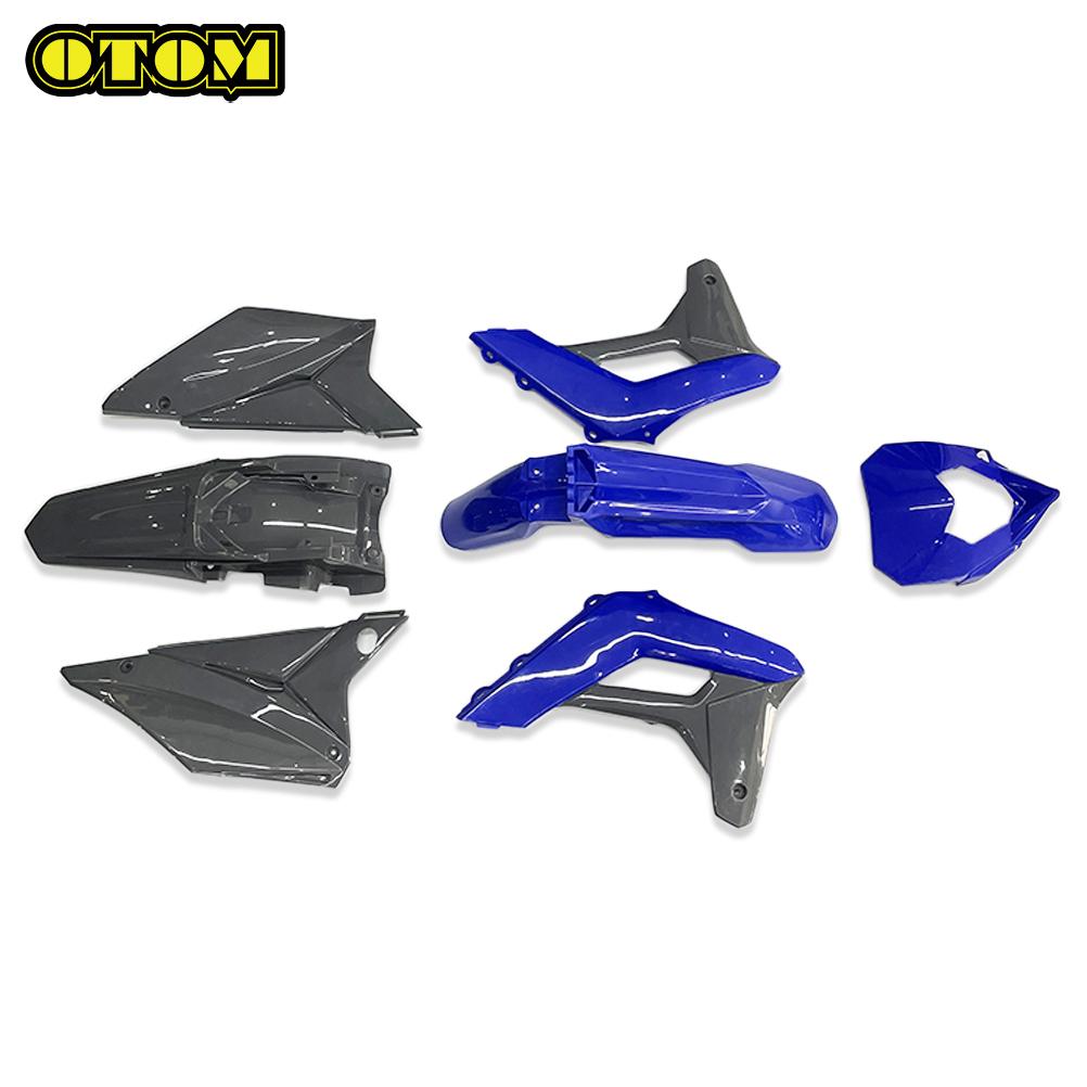 Motorcycle For SHERCO Full Plastic Kit Guard Cover Body Fairing Fender Panel Headlight Housing SE SEF 125 250 300 450 500 2023