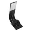 Clip Book Read Light 3 Color Temperature USB Cable Stepless Dimming Reading Lamp for Bedroom
