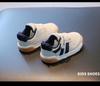 Spring & Autumn Breathable Baby Mesh Sneakers - Non-Slip Soft Sole Shoes for Boys & Girls