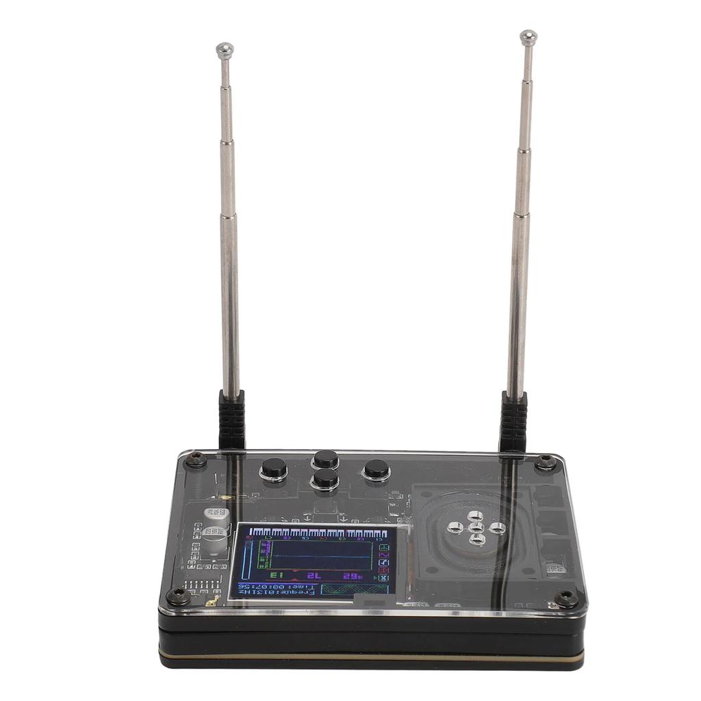Theremin Vintage Hudební Modul Typ C Rozhraní 2 Zásuvné Antény Theremin Více Nastavitelných Zvuků pro Začátečníky