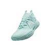 Li Ning All City 9 V1.5 Basketball Shoes Men's Low Top Water Wave Green ABAR077-11