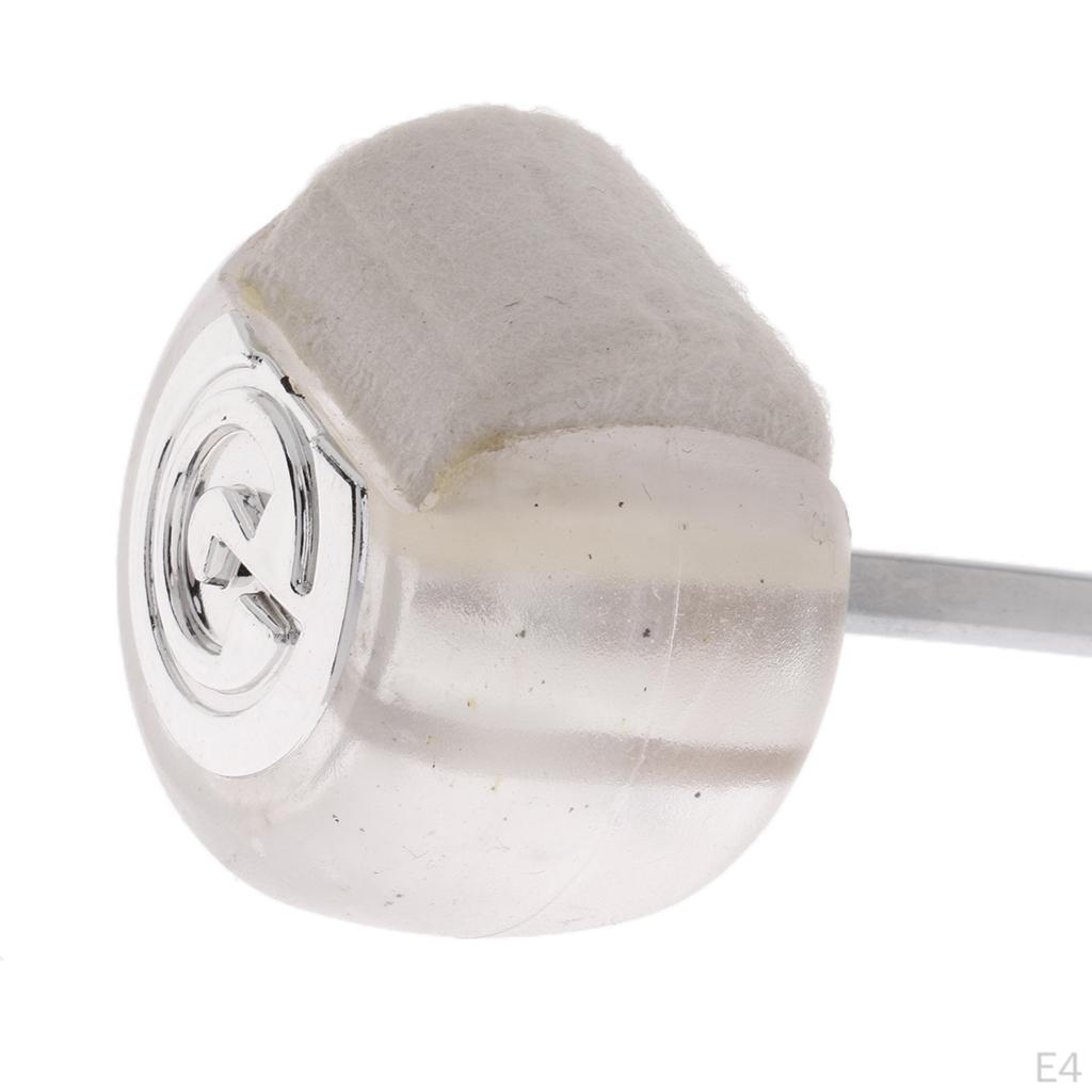 Bass Drum Beater Hammer For Percussion Drummer Instrument