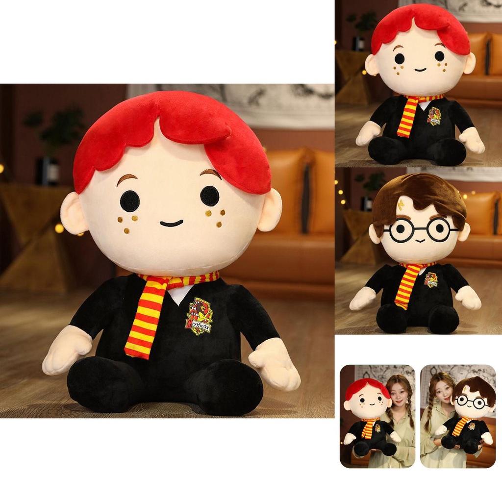Potter Ron Weasley Plüschtiere Kinder Stoffpuppen Heimdeko Sofakissen