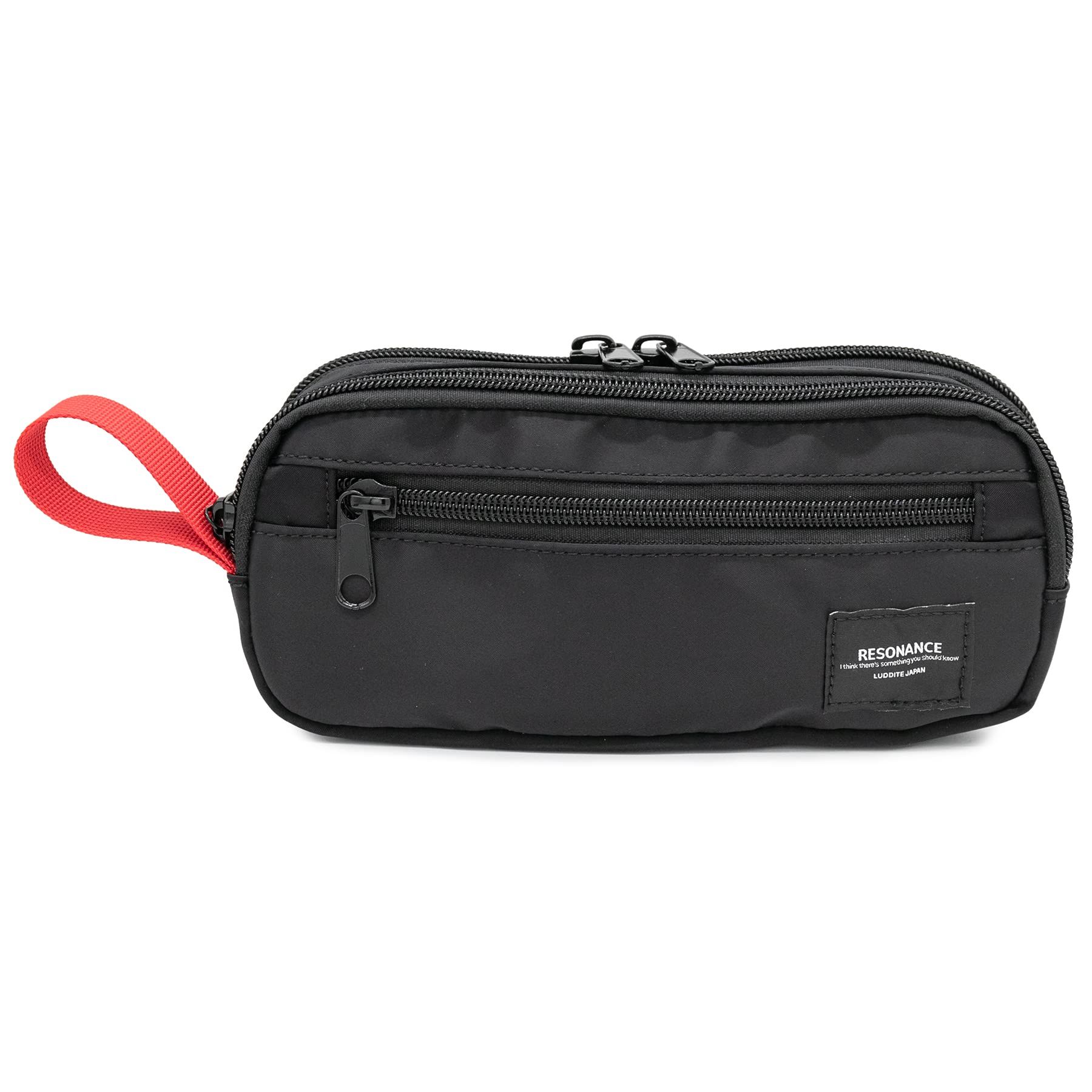 

Carry Case Luddite Resonate Pencil Case Black [Luddite]