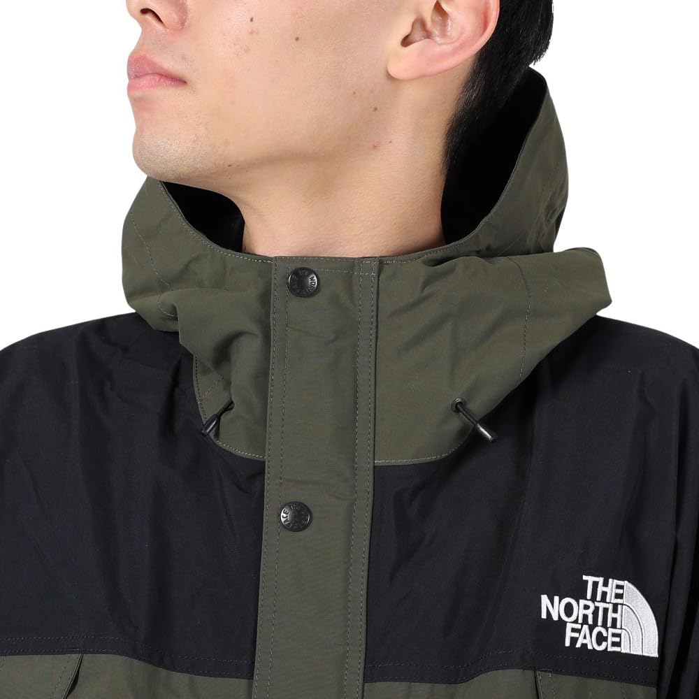 Jachetă North Mountain Light Impermeabil Respirabil New Taupe L [The Face] Bărbați Gore-Tex