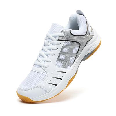 Badminton Shoes Men's Shoes Breathable Table Tennis Shoes Lightweight Wear-resistant Non-slip Women's Shoes Competition Training Shoes Tennis Shoes