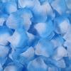 Romantische Rosenblätter - Vlies, Handgestreute Kunstblumen für Geburtstags- oder Hochzeitsdekorationen