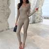 Tuta Sportiva Sexy Slim-fit da Donna Primavera e Estate