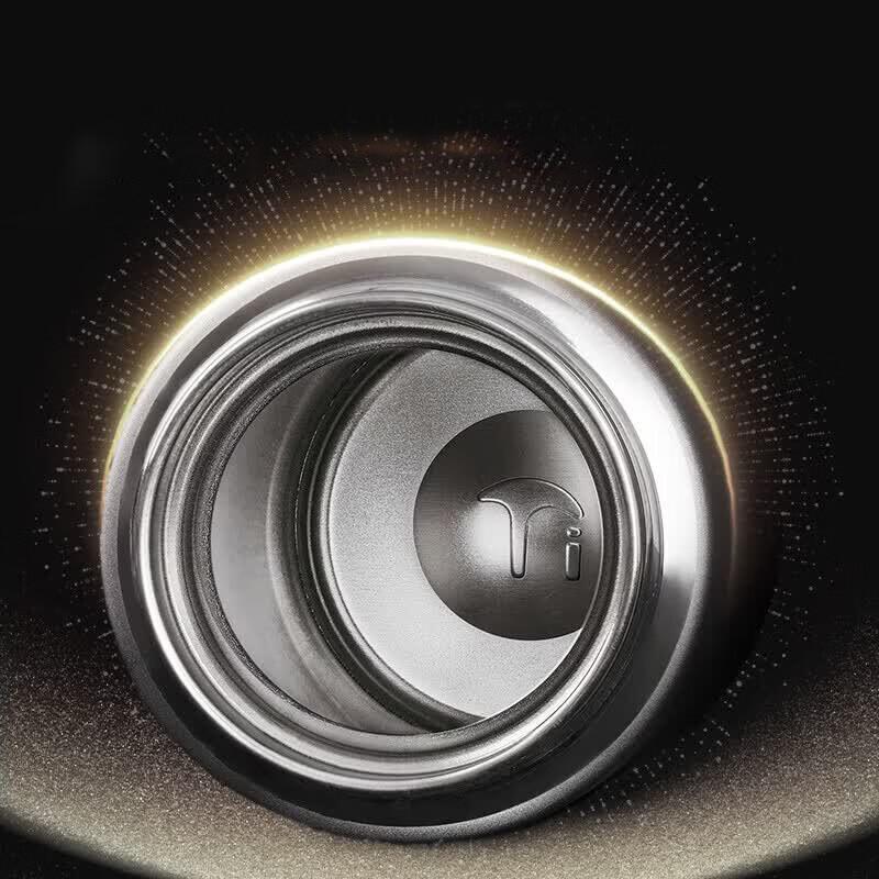 FUGUANG Pure Titanium Vacuum Insulated Mug