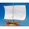 Woody Joe Mini Wasen Boat Lake Kasumigaura Saihikisen Wooden Model Assembly Kit