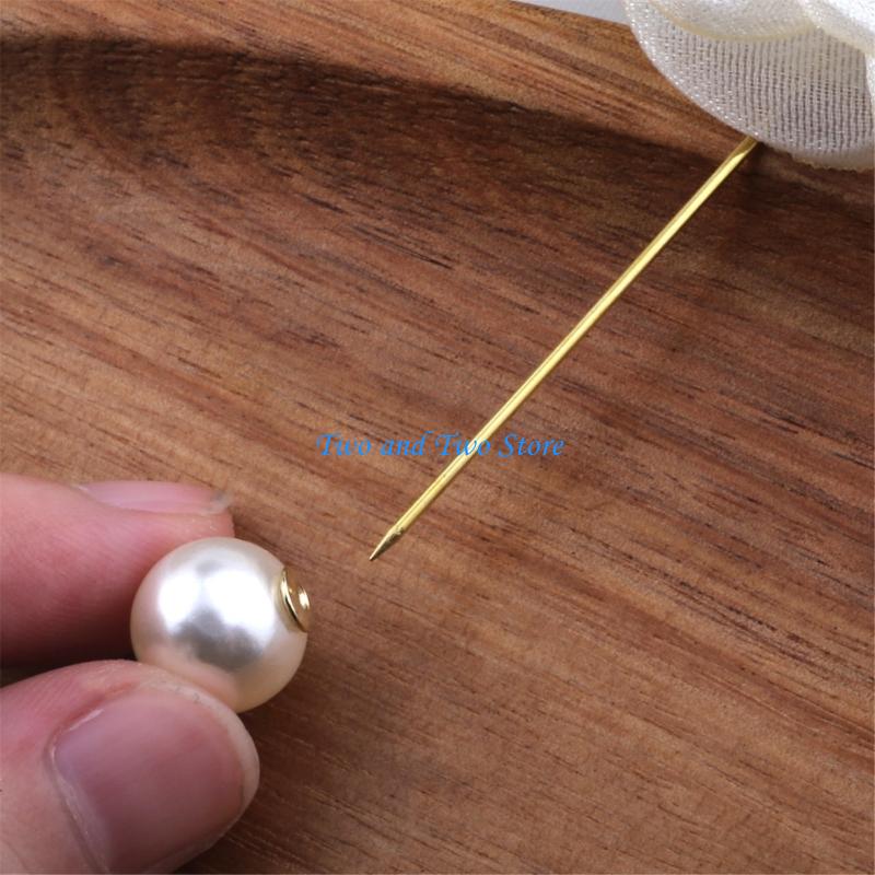 HX6F Artificial Flower Wrist Corsage and Boutonniere Set for Bride Groom Wedding Ceremony Wrist Jewelry Event Decoration