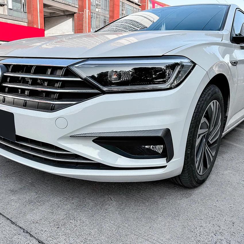 Applicable to Volkswagen Suiteng, Jetta MK7 2019-2025 front air knife car sticker exterior modification exterior accessories