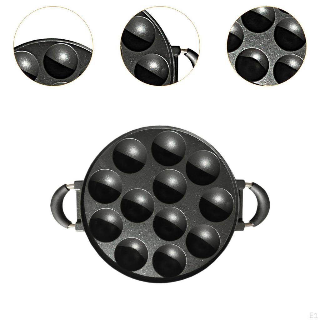 Maker Pan, Donut Non-Staircase Oven Breakfast Maker, Pan for Desserts