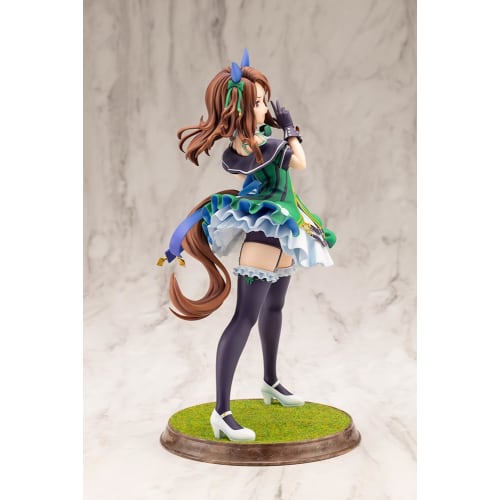 Kotobukiya Uma Musume Pretty Derby King Halo 1/7 Scale PVC Pre-painted Figure