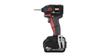 MAX oppladbar børsteløs slagtrekker Nutrigger Shun 2 batterideksel PJ91240 rød x svart (Lader, pakker, inkludert) PJ-ID153R-B2C/1850A