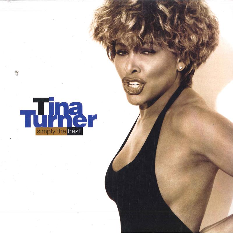 

LP Record TINA TURNER - Simply The Best 0190295378134 Parlophone 2019 USA & Euro Rock