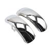 Electroplating Metal Front and Rear Fenders  for Honda MINI Monkey Trail JinCheng DAX CT70 Bike