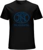 Men's Summer T Shirt FN Herstal Crew Neck T Shirt