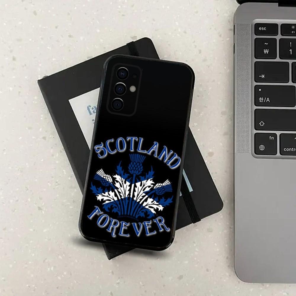 

Scotland Scottish Flag Phone Case For Samsung S24,S21,S22,S23,S30,Ultra,S20,Plus,Fe,Lite,Note,10,9,5G Black Soft Cover Samsung S24