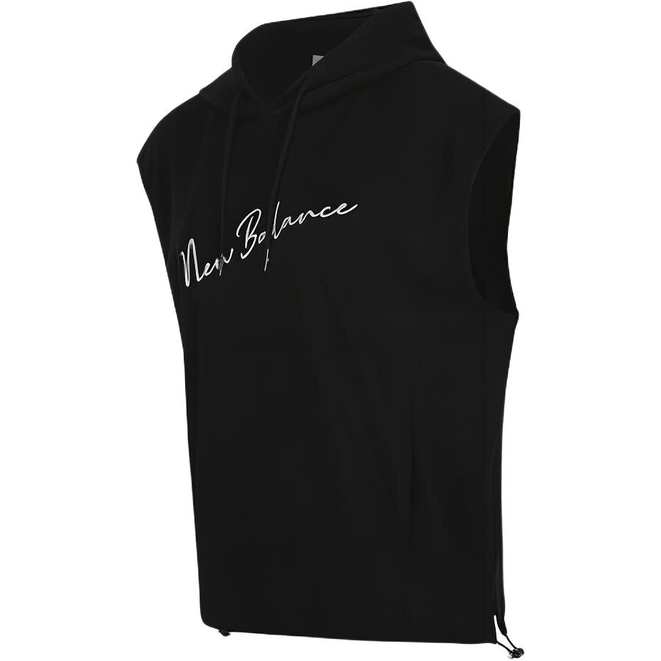 New Balance Tank Top Women s Black 5CC2U652-BK S