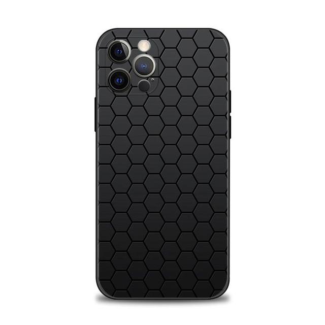 

Роскошный чехол для телефона с текстурой углеродного волокна для Apple Iphone 14 13 12 11 Pro Max 13 12 Mini Xs Max Xr X 7 8 6 6s Plus For iPhone 11Pro Max