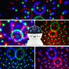 Projection Speaker Wireless Starry Projection Light Speaker Lighting Night Light Projector Projector With Speaker Colorful