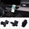 Für BMW 5er G60 2026 2026 Auto Handyhalter Multifunktionaler GPS-Navigationshalter Autozubehör
