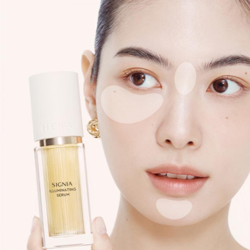Hera Illuminating Serum 30ml Signia