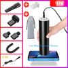 Hand Held Vacuum Portable Compressor For Car Car Vacuum Cleaner Mini Cleaner Handheld Easy-to-