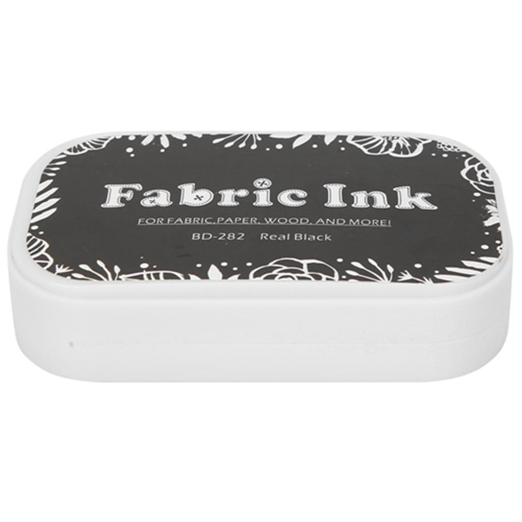 Restore Style Sponge Colored Ink Pad DIY Accessories for Rubber Stamp Paper Cloth