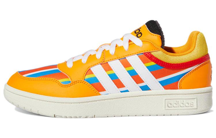 

Adidas Hoops 3.0 Orange Blue White GX3703 36⅔