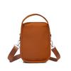 Women's Nylon Handbag Solid Color Mobile Phone Bag Multi-functional Shoulder Crossbody Bag