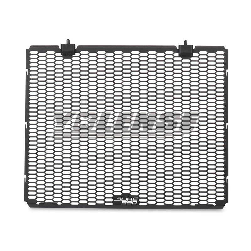 Motorcycles Accessories Radiator Grille Guard Cover Oil Cooler Protector For 990 2024 2025