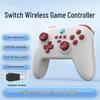 Switch Pro Wireless Bluetooth Controller with Six-Axis Motion, Dual Vibration & Macro Programming