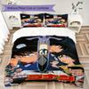 Young Detective Conan Glasses Bedding Without Core 1 Duvet Cover 2 Pillowcase Without Core Christmas Birthday Gift