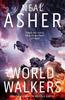 World Walkers by Neal Asher Paperback Book 9781035038008