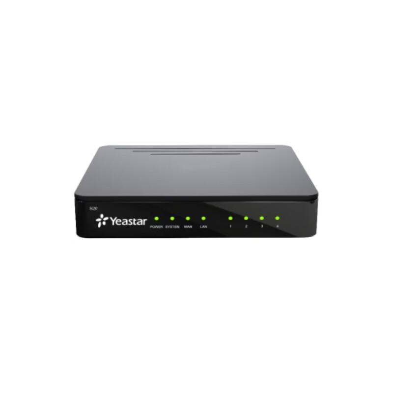 

Yeastar S20 IP PBX System