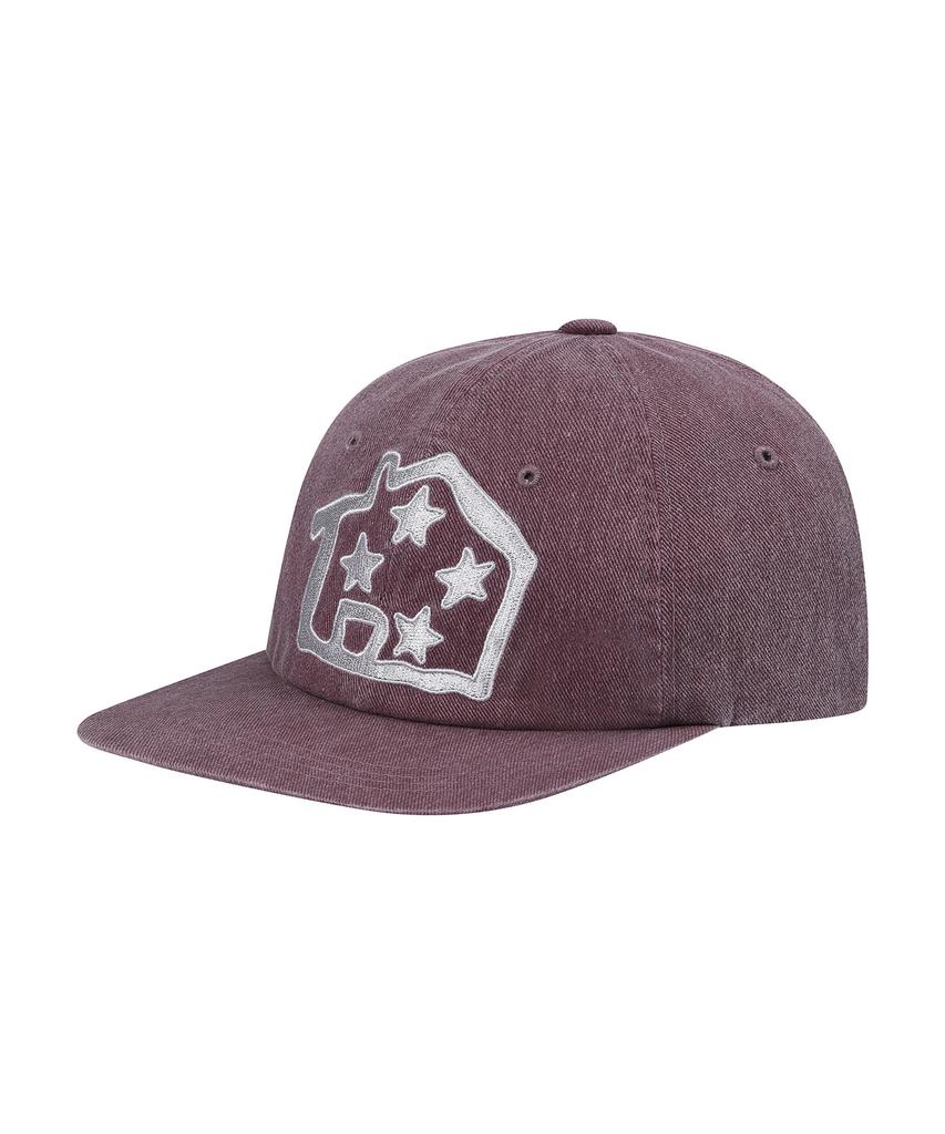BAUF Star House Cap [Vintage Purple]